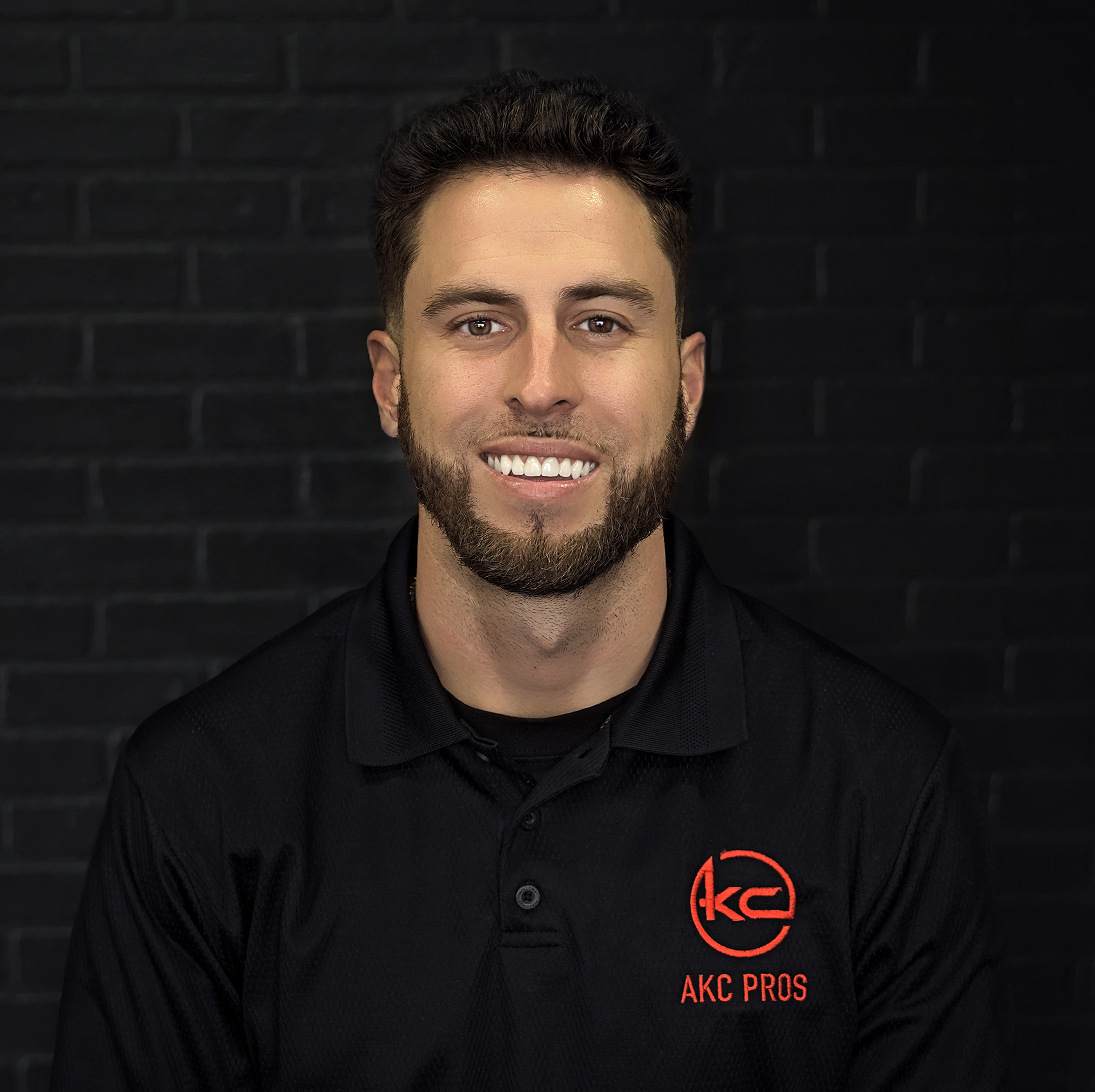 Connor Berg AKC PROS